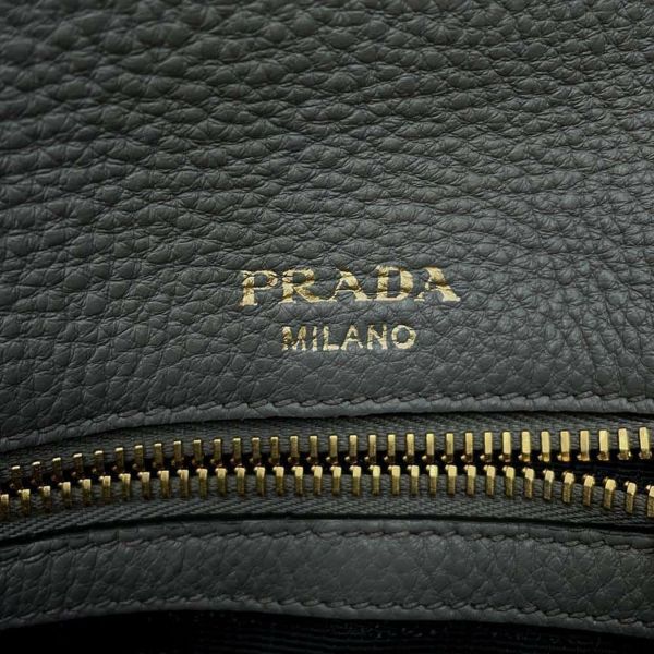 プラダ ショルダーバッグ レザー 1BH031 PRADA バッグ 斜め掛け