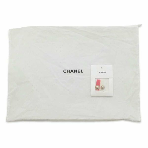 シャネル ロングカーディガン ボーダー ココマーク コットン レディースサイズ36 P70398 CHANEL