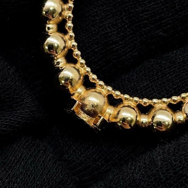 シャネル ピアス ココマーク フープ ラインストーン CHANEL アクセサリー