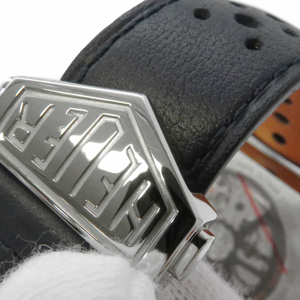 タグホイヤー モナコ クロノグラフ ガルフ CBL2115.FC6494 TAG Heuer 腕時計 ネイビー文字盤