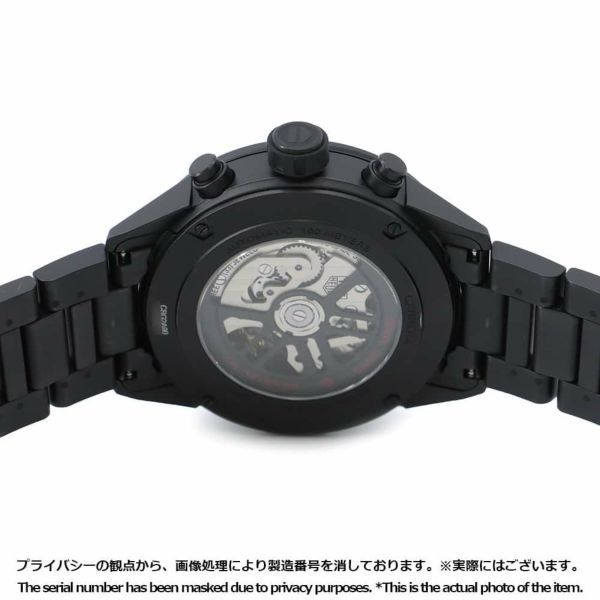 タグホイヤー カレラ クロノグラフ CBG2A90.BH0653 TAG Heuer 腕時計 黒文字盤