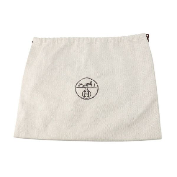 エルメス ハンドバッグ ケリードール ブラック/シルバー金具 ガリバー □D刻印 HERMES バッグ 黒