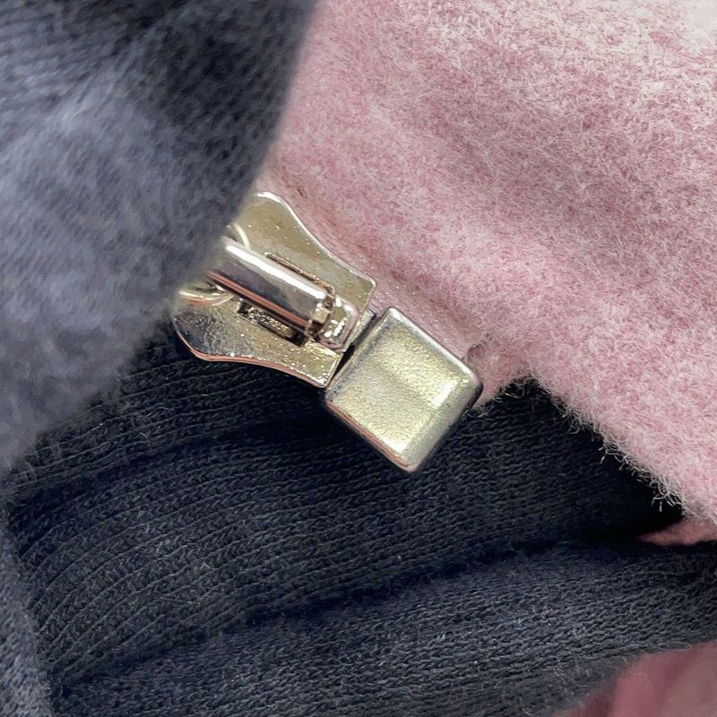 エルメス コート カシミヤ レディースサイズ34 HERMES アウター