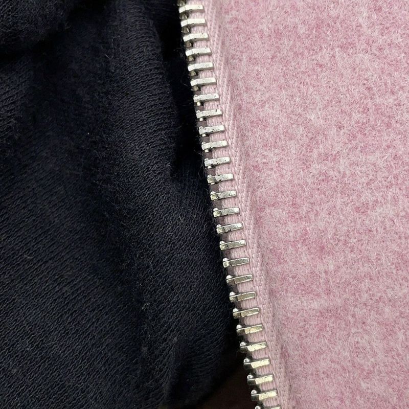 エルメス コート カシミヤ レディースサイズ34 HERMES アウター