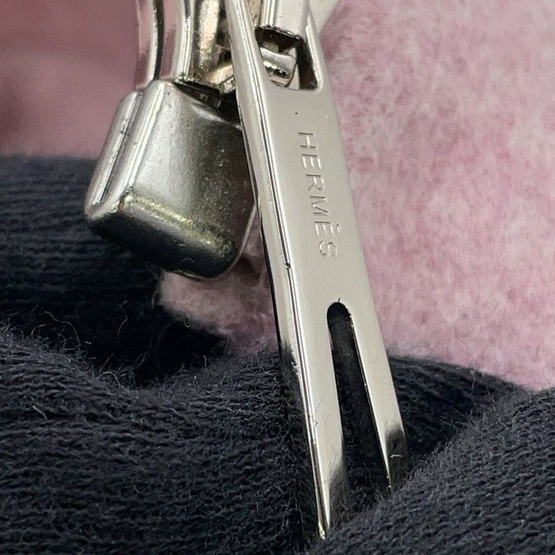 エルメス コート カシミヤ レディースサイズ34 HERMES アウター