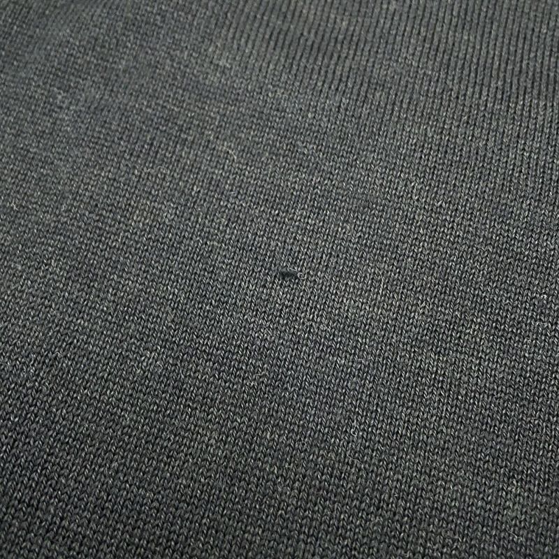 エルメス カーディガン Palefroi Remix パルフロワ・リミックス ツイルレーヌ レディースサイズ36 HERMES 黒