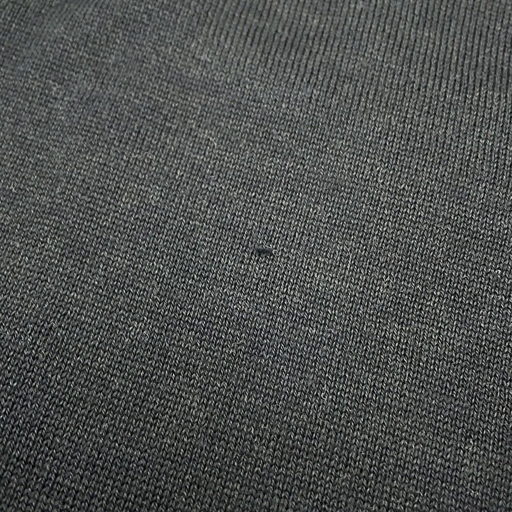 エルメス カーディガン Palefroi Remix パルフロワ・リミックス ツイルレーヌ レディースサイズ36 HERMES 黒