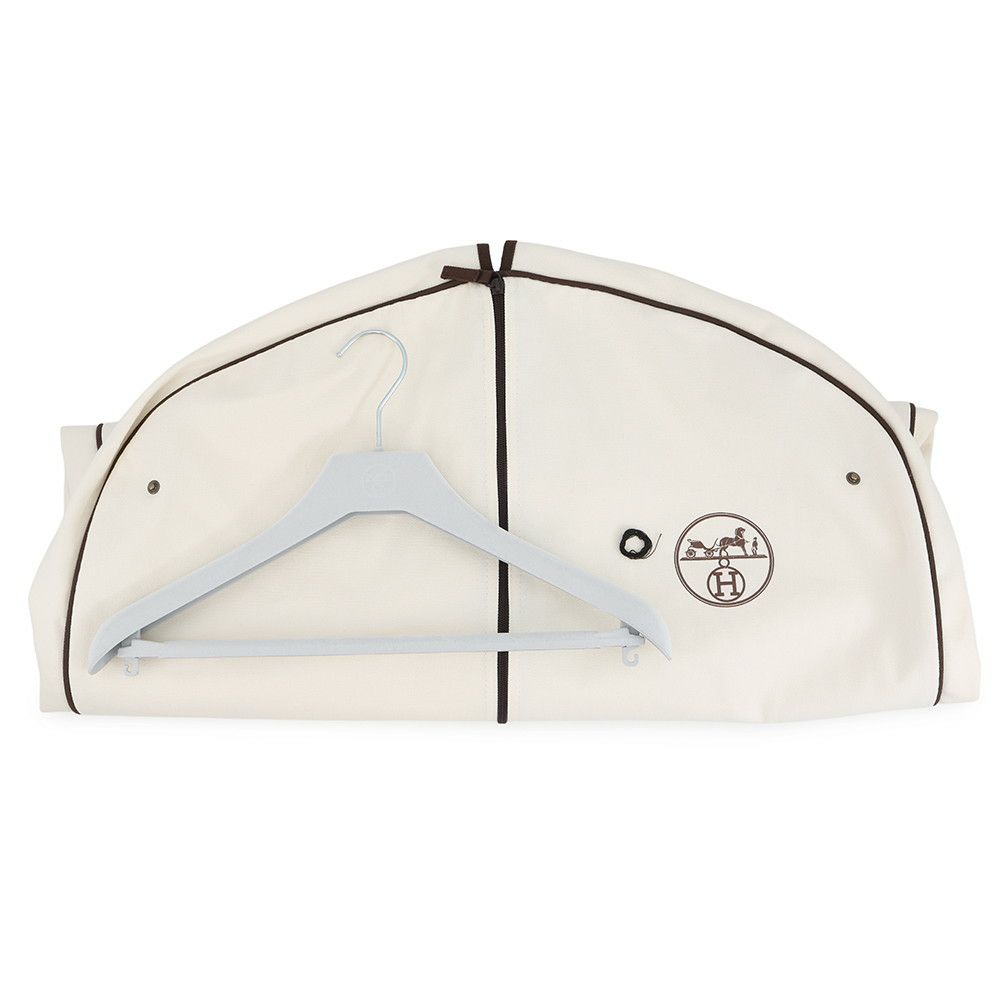 エルメス カーディガン Palefroi Remix パルフロワ・リミックス ツイルレーヌ レディースサイズ36 HERMES 黒