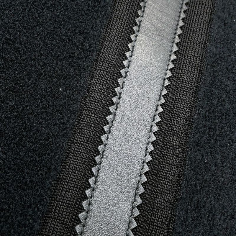 エルメス ニット ロングスリーブ レディースサイズ36 HERMES トップス 黒