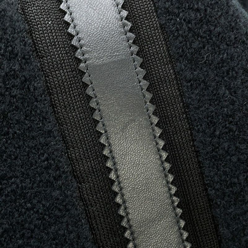 エルメス ニット ロングスリーブ レディースサイズ36 HERMES トップス 黒