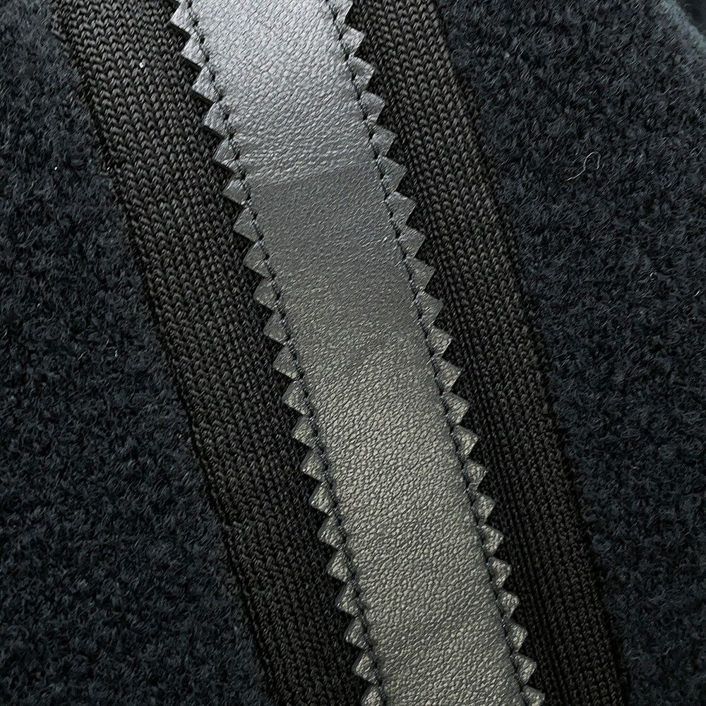 エルメス ニット ロングスリーブ レディースサイズ36 HERMES トップス 黒