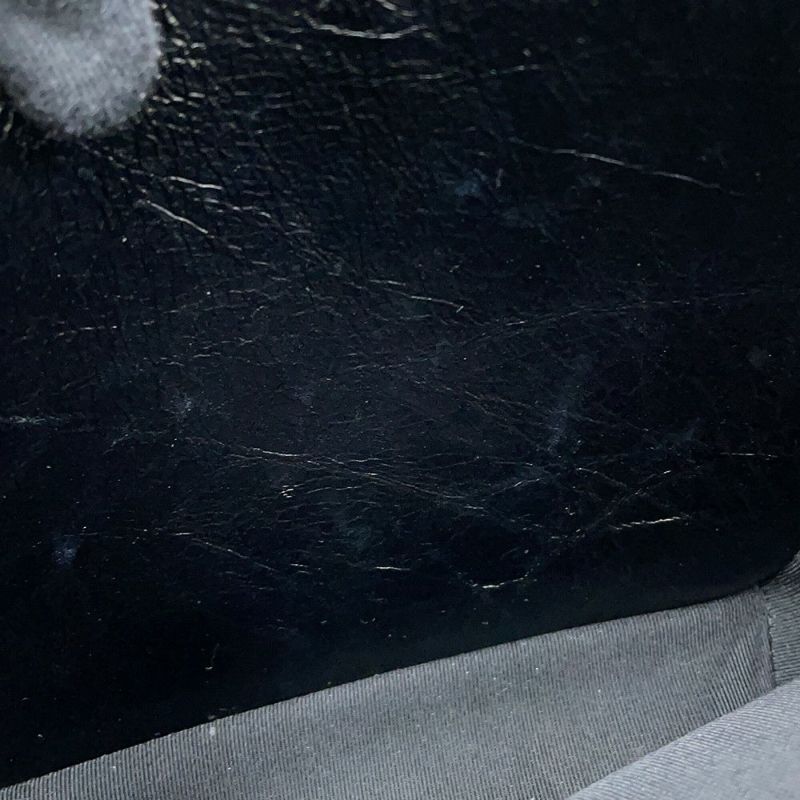 シャネル ショルダーバッグ バケット ココマーク マトラッセ CHANEL 黒