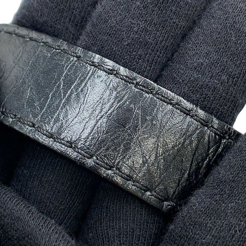 シャネル ショルダーバッグ バケット ココマーク マトラッセ CHANEL 黒