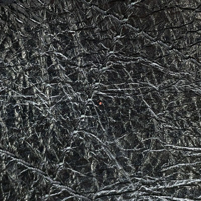 シャネル ショルダーバッグ バケット ココマーク マトラッセ CHANEL 黒