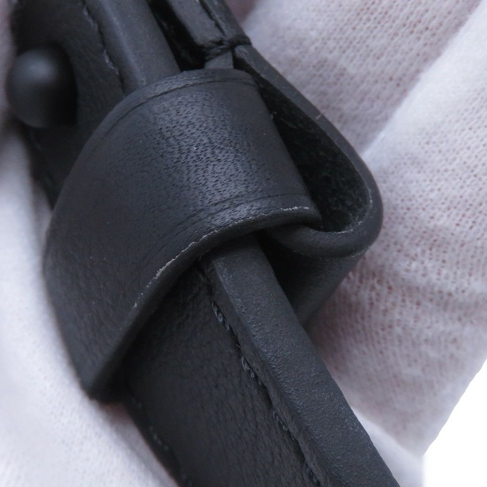 ルイヴィトン ショルダーバッグ モノグラム・シャドウ アルファ・ウェアラブルウォレット NV M82544 ヴィトン バッグ 黒 ブラック メンズ