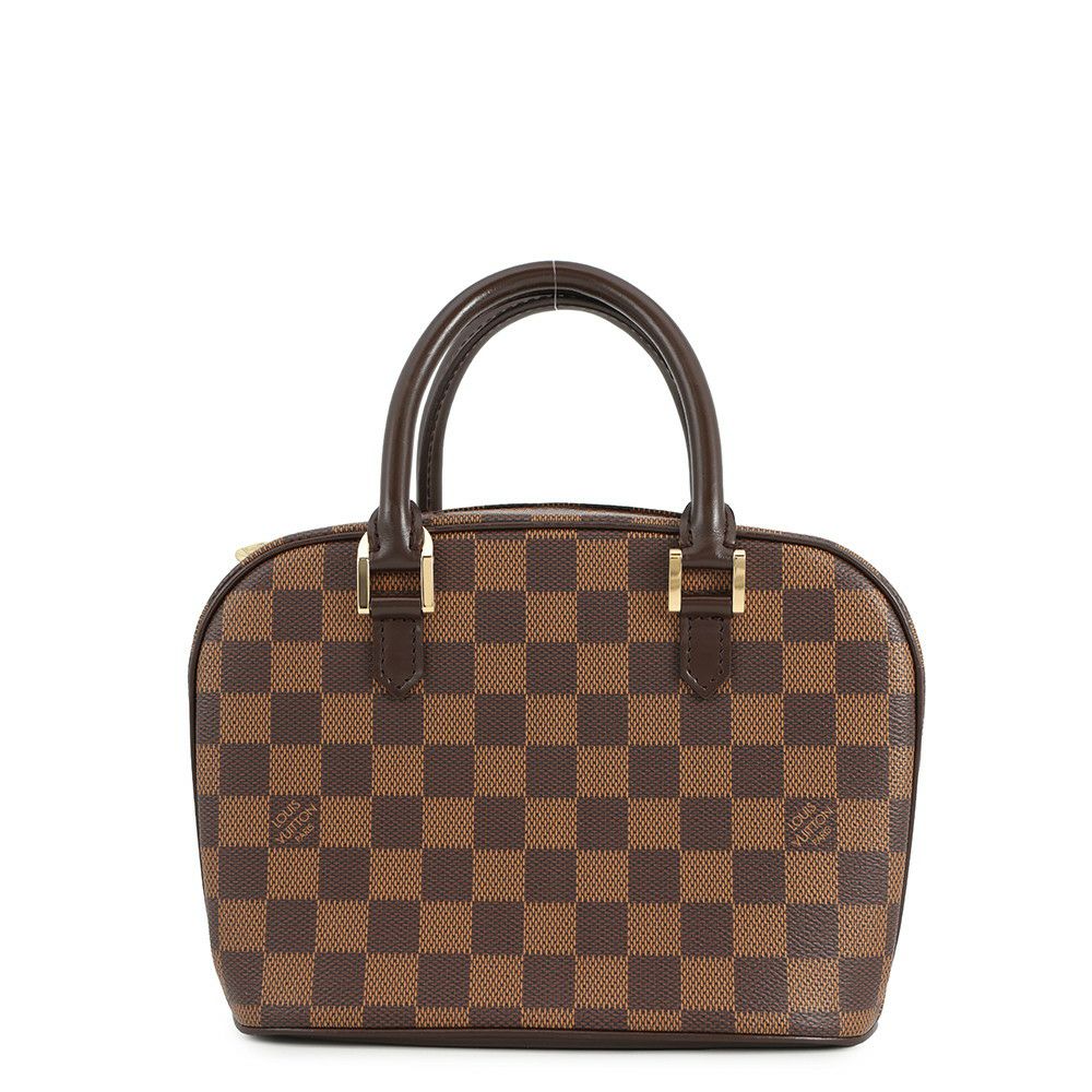ルイヴィトン ハンドバッグ ダミエ・エベヌ サリア・ミニ N51286 LOUIS VUITTON ヴィトン バッグ