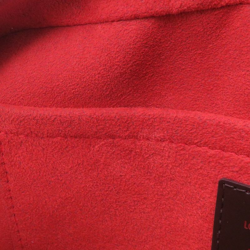 ルイヴィトン ハンドバッグ ダミエ・エベヌ サリア・ミニ N51286 LOUIS VUITTON ヴィトン バッグ