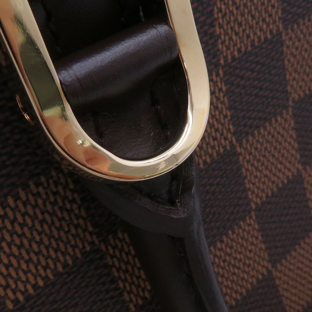 ルイヴィトン ハンドバッグ ダミエ・エベヌ サリア・ミニ N51286 LOUIS VUITTON ヴィトン バッグ