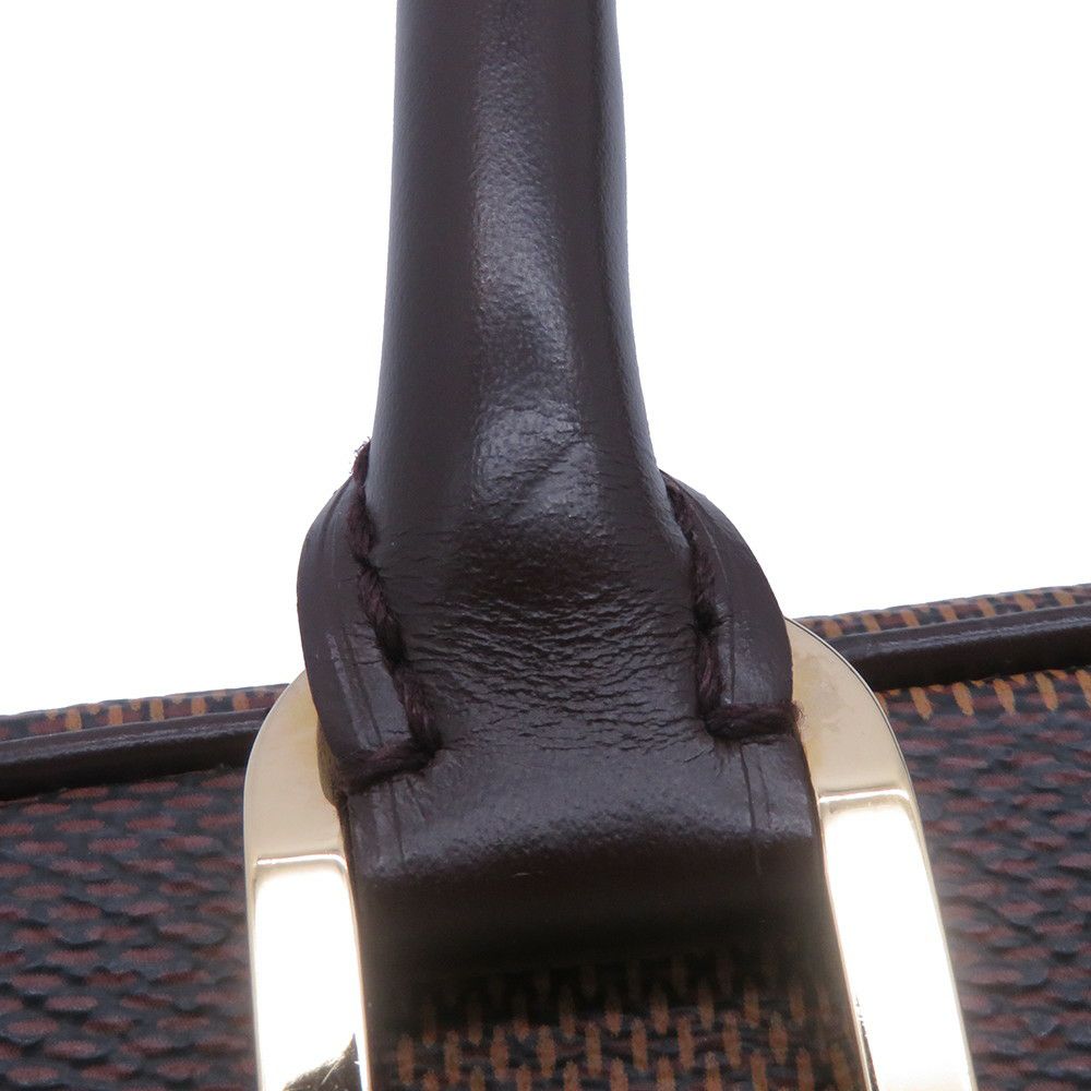 ルイヴィトン ハンドバッグ ダミエ・エベヌ サリア・ミニ N51286 LOUIS VUITTON ヴィトン バッグ