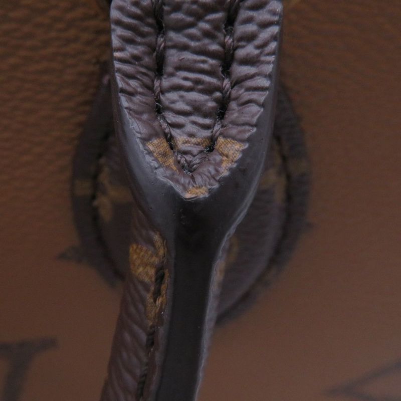 ルイヴィトン ハンドバッグ モノグラム・リバース ジャイアント オンザゴー PM M46373 ヴィトン バッグ 2way ショルダーバッグ