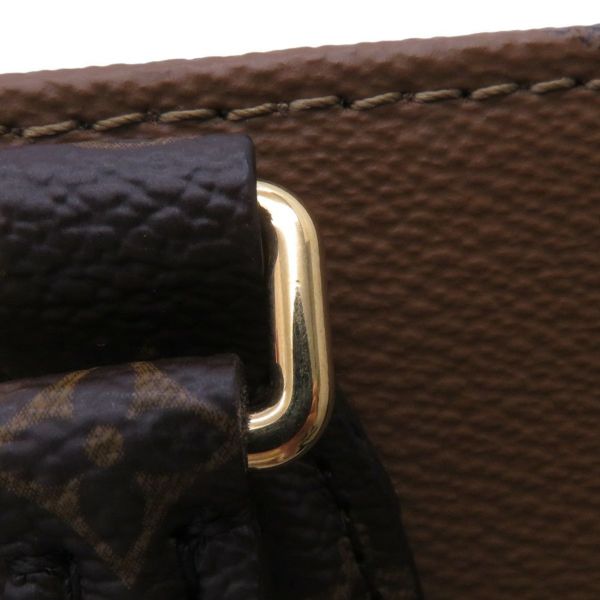 ルイヴィトン ハンドバッグ モノグラム・リバース ジャイアント オンザゴー PM M46373 ヴィトン バッグ 2way ショルダーバッグ