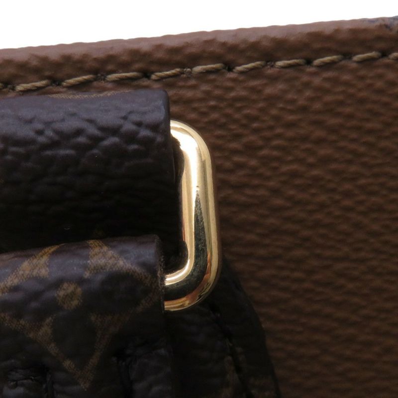 ルイヴィトン ハンドバッグ モノグラム・リバース ジャイアント オンザゴー PM M46373 ヴィトン バッグ 2way ショルダーバッグ