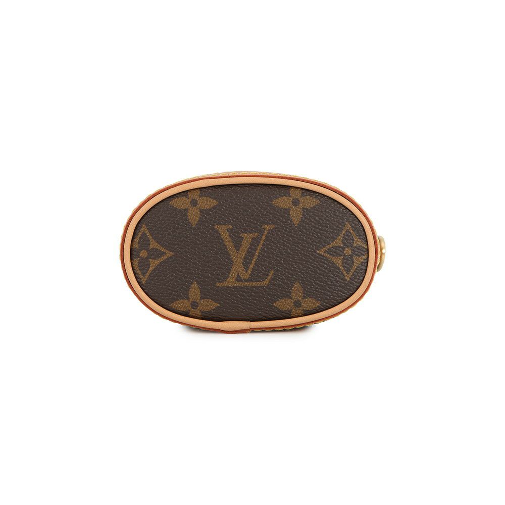 ルイヴィトン ショルダーバッグ モノグラム フォールド・ミー ポーチ M80874 LOUIS VUITTON ヴィトン バッグ