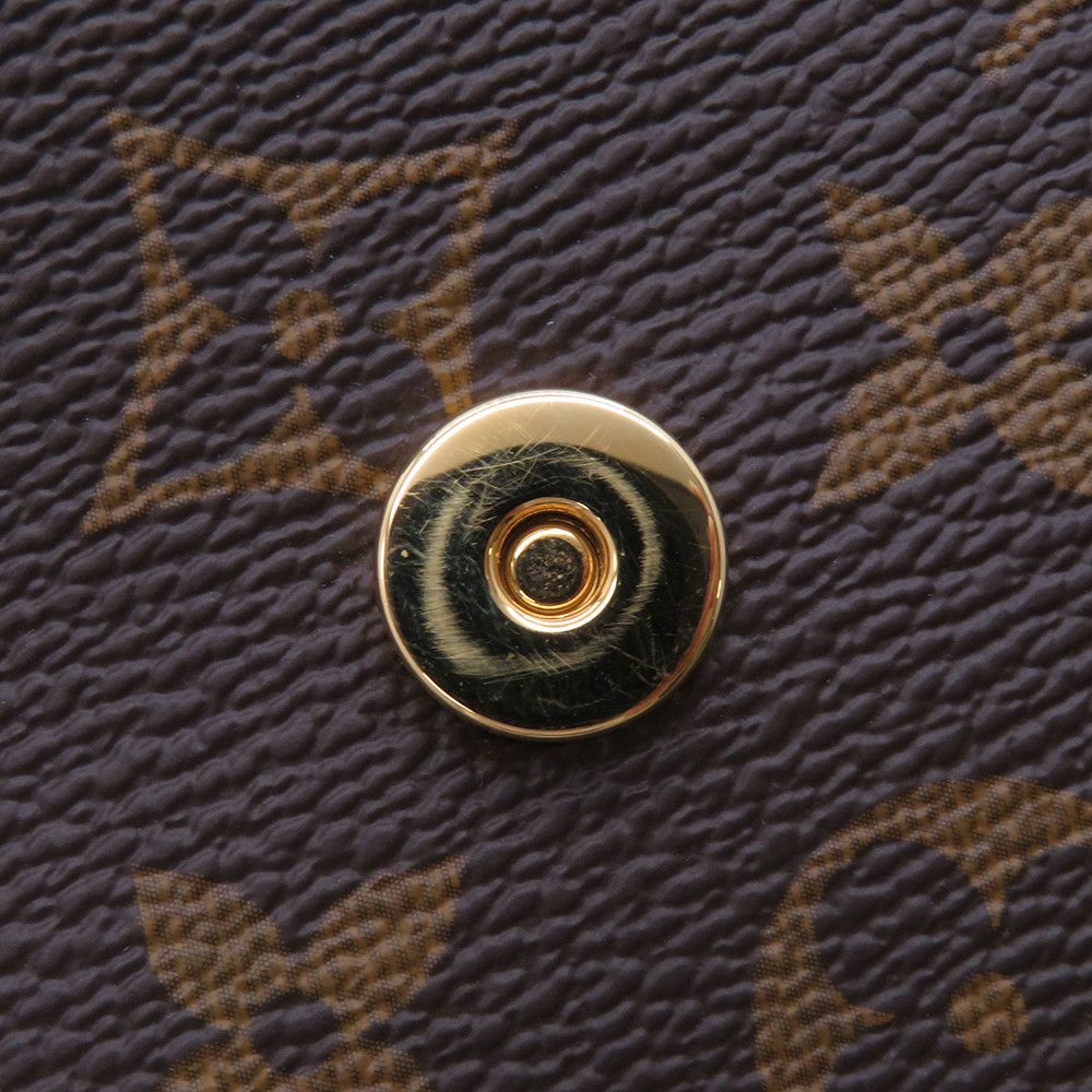 ルイヴィトン ショルダーバッグ モノグラム フォールド・ミー ポーチ M80874 LOUIS VUITTON ヴィトン バッグ