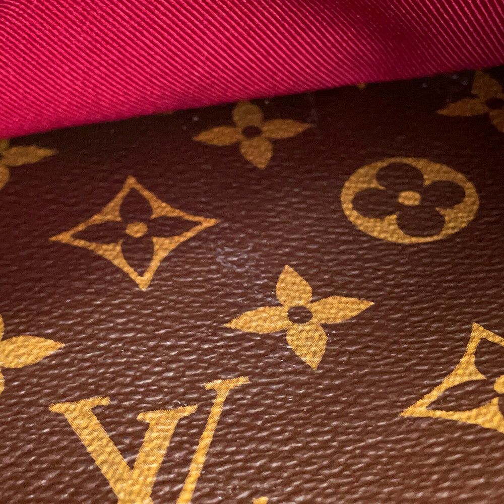 ルイヴィトン ショルダーバッグ モノグラム ディアヌ M46049 LOUIS VUITTON 2way
