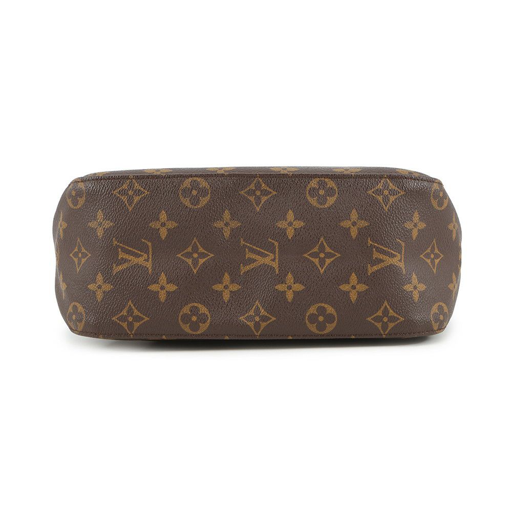 ルイヴィトン ショルダーバッグ モノグラム ルーピングMM M51146 LOUIS VUITTON ワンショルダー