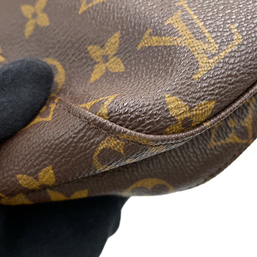 ルイヴィトン ショルダーバッグ モノグラム ルーピングMM M51146 LOUIS VUITTON ワンショルダー
