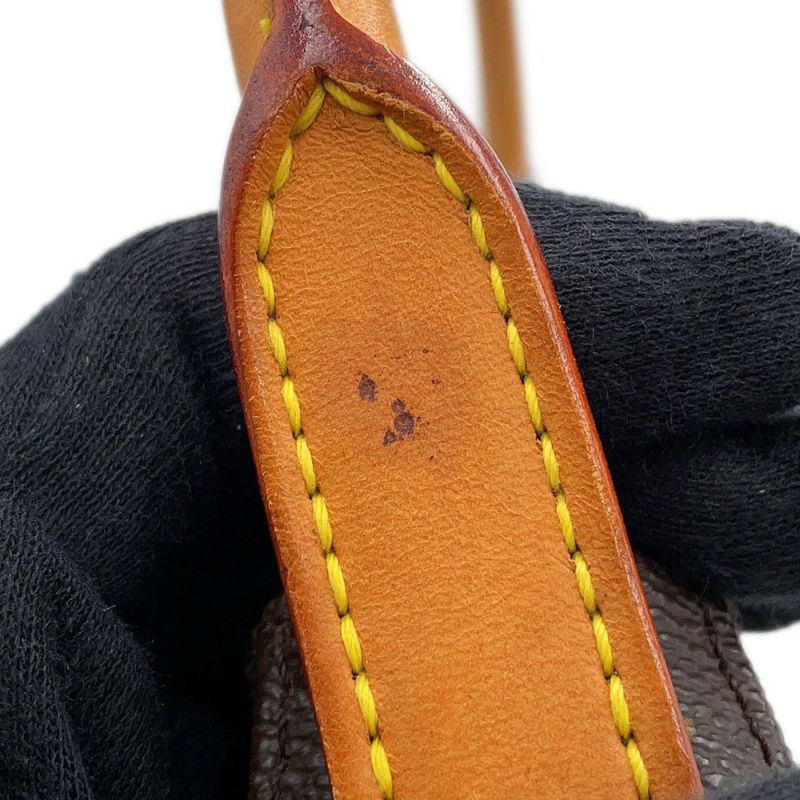 ルイヴィトン ショルダーバッグ モノグラム ルーピングMM M51146 LOUIS VUITTON ワンショルダー