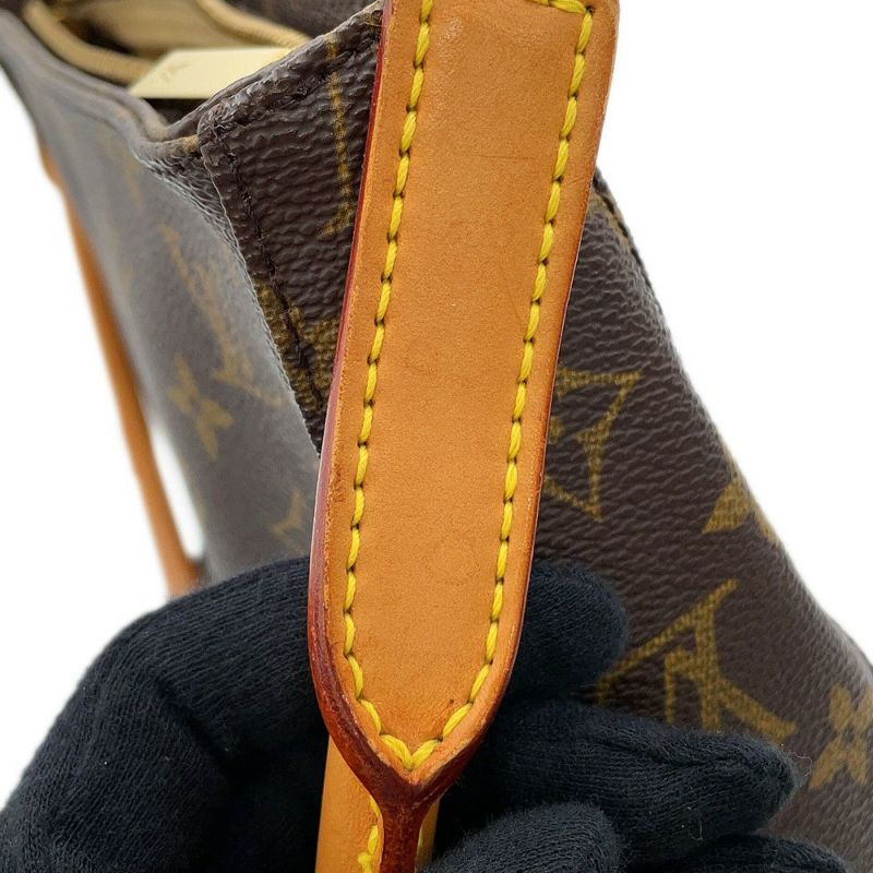 ルイヴィトン ショルダーバッグ モノグラム ルーピングMM M51146 LOUIS VUITTON ワンショルダー