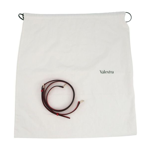 ヴァレクストラ ハンドバッグ イジィデ ミディアム WBES0056028LOC99PTG 2way レッド