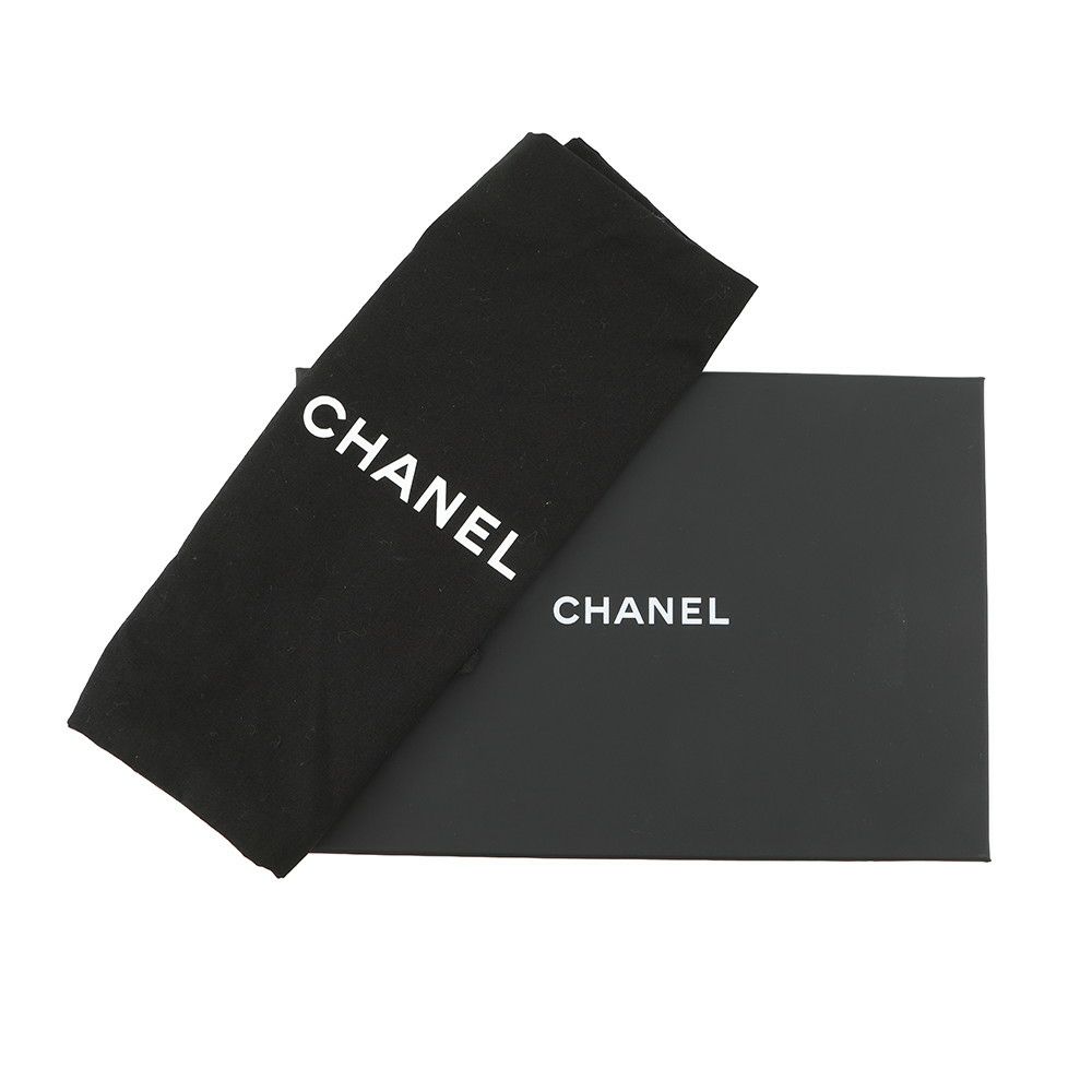 シャネル チェーンショルダーバッグ マトラッセ ココマーク ラムスキン ミニマトラッセ A35200 CHANEL 黒