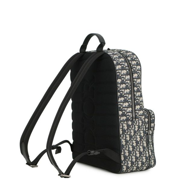 クリスチャン・ディオール リュック オブリーク サファリ バックパック 1ESBA175YKY バッグ トロッター 黒 セール品