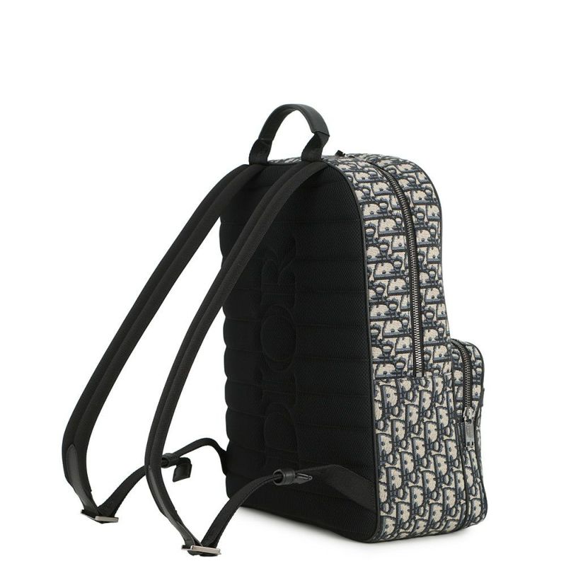 クリスチャン・ディオール リュック オブリーク サファリ バックパック 1ESBA175YKY バッグ トロッター 黒 セール品