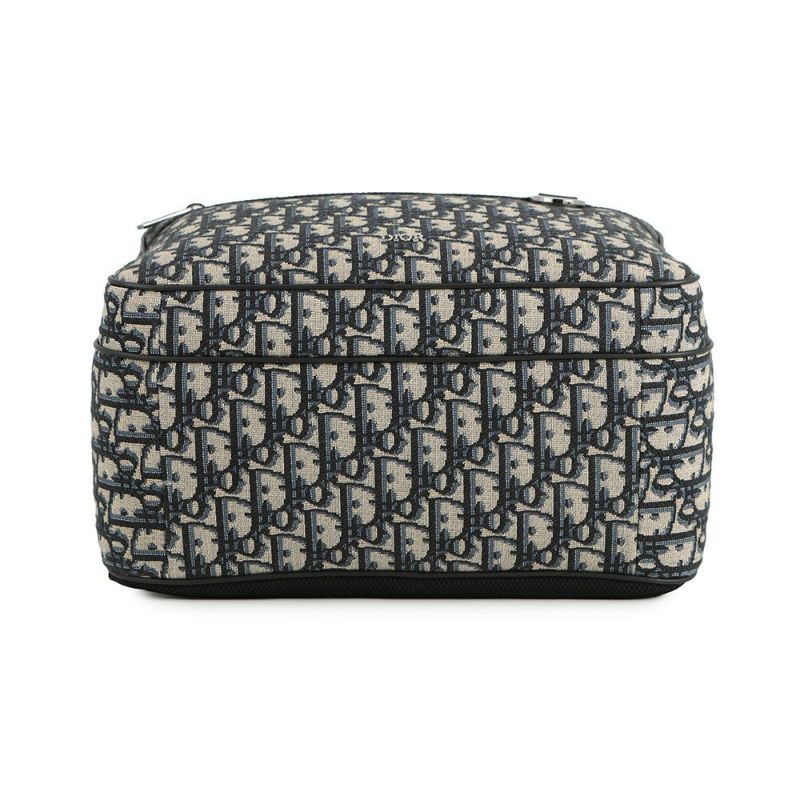 クリスチャン・ディオール リュック オブリーク サファリ バックパック 1ESBA175YKY バッグ トロッター 黒 セール品