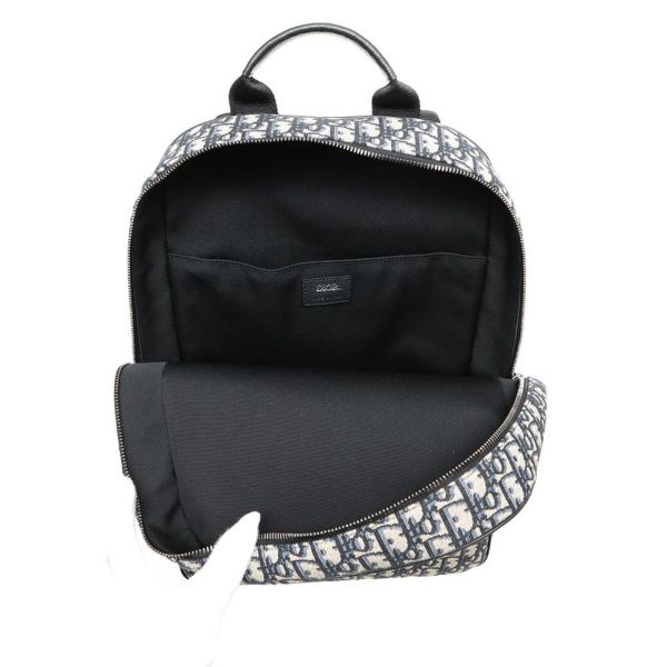 クリスチャン・ディオール リュック オブリーク サファリ バックパック 1ESBA175YKY バッグ トロッター 黒 セール品