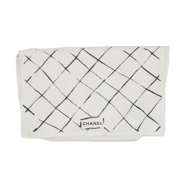 シャネル チェーンショルダーバッグ マトラッセ25 ココマーク ダブルチェーン ラムスキン A01112 CHANEL 黒