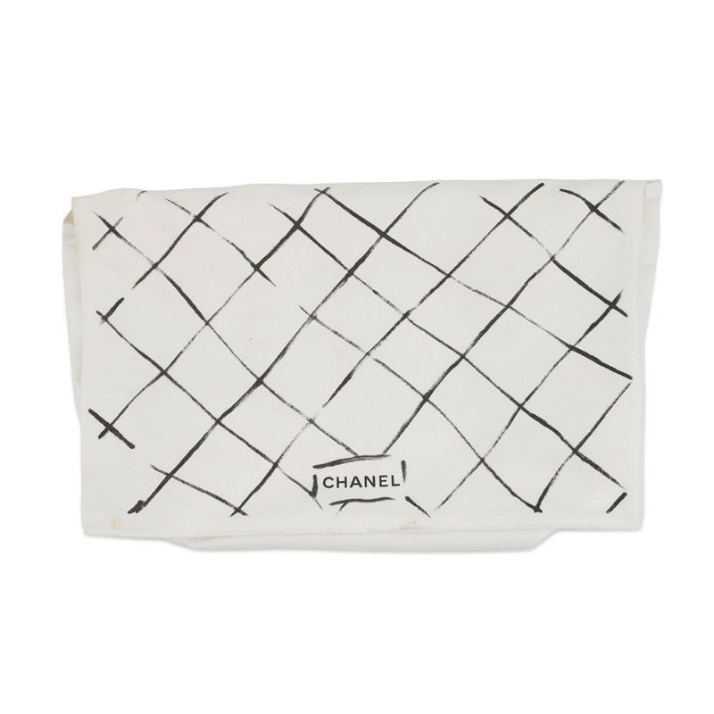 シャネル チェーンショルダーバッグ マトラッセ25 ココマーク ダブルチェーン ラムスキン A01112 CHANEL 黒