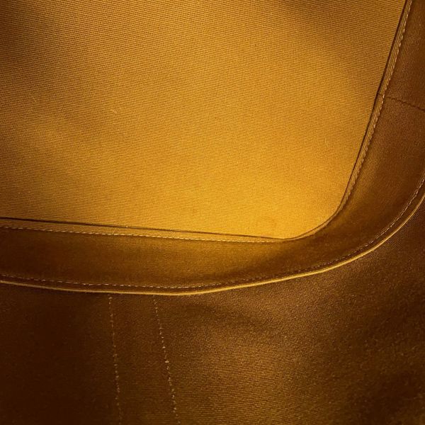 セリーヌ ショルダーバッグ トリオンフ ミディアム バケット PVC 191132 CELINE ブラウン