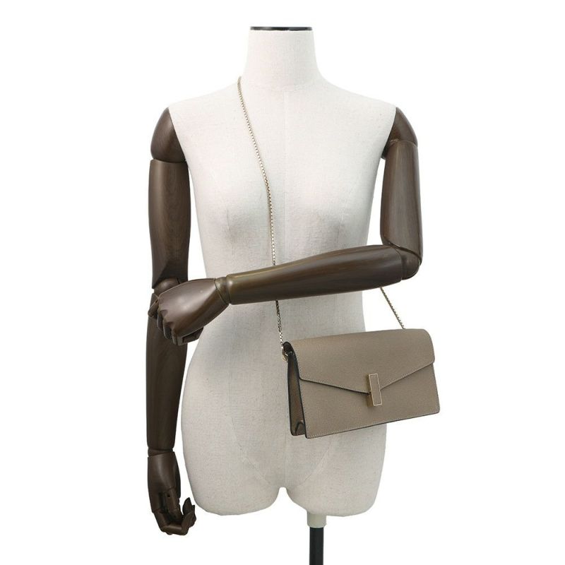 ヴァレクストラ ショルダーバッグ イジィデ クラッチ Valextra 2way