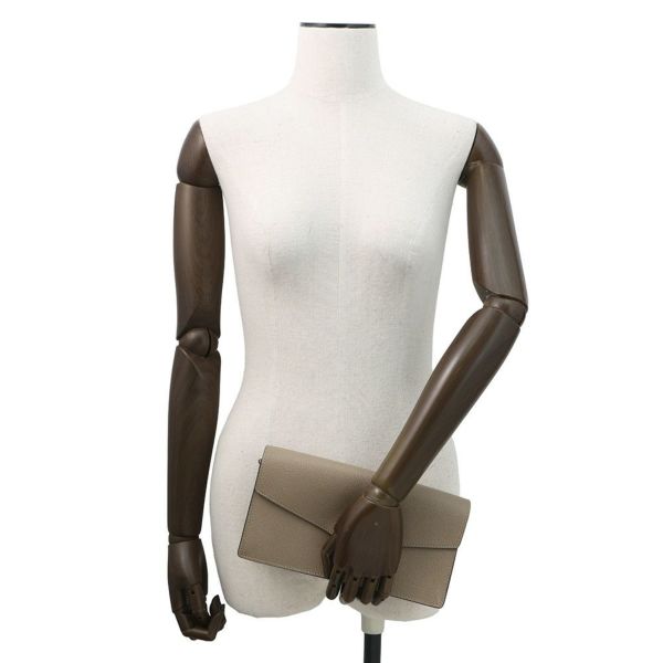 ヴァレクストラ ショルダーバッグ イジィデ クラッチ Valextra 2way