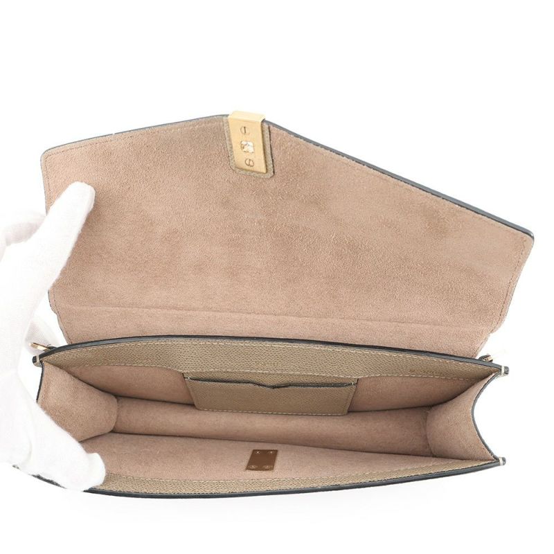 ヴァレクストラ ショルダーバッグ イジィデ クラッチ Valextra 2way