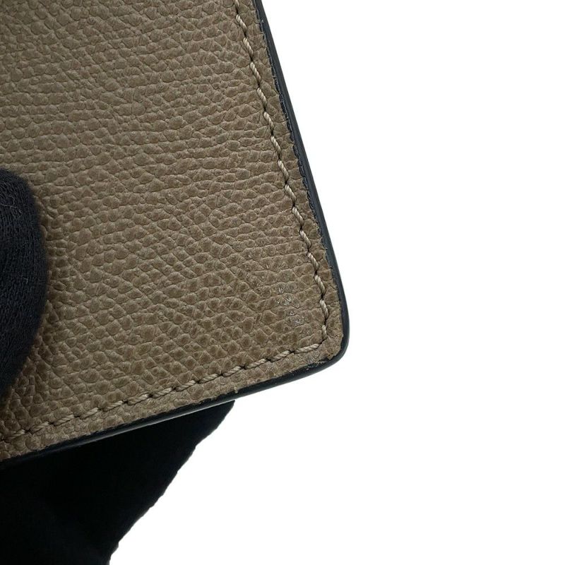 ヴァレクストラ ショルダーバッグ イジィデ クラッチ Valextra 2way