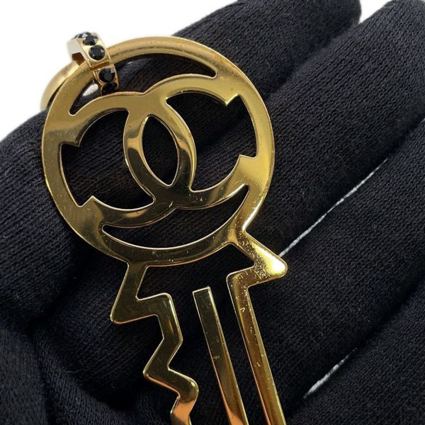 シャネル ネックレス ココマーク キーモチーフ B17A CHANEL アクセサリー