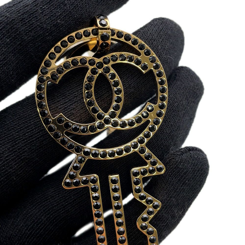 シャネル ネックレス ココマーク キーモチーフ B17A CHANEL アクセサリー