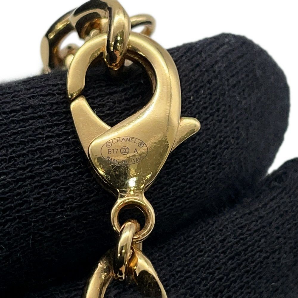 シャネル ネックレス ココマーク キーモチーフ B17A CHANEL アクセサリー