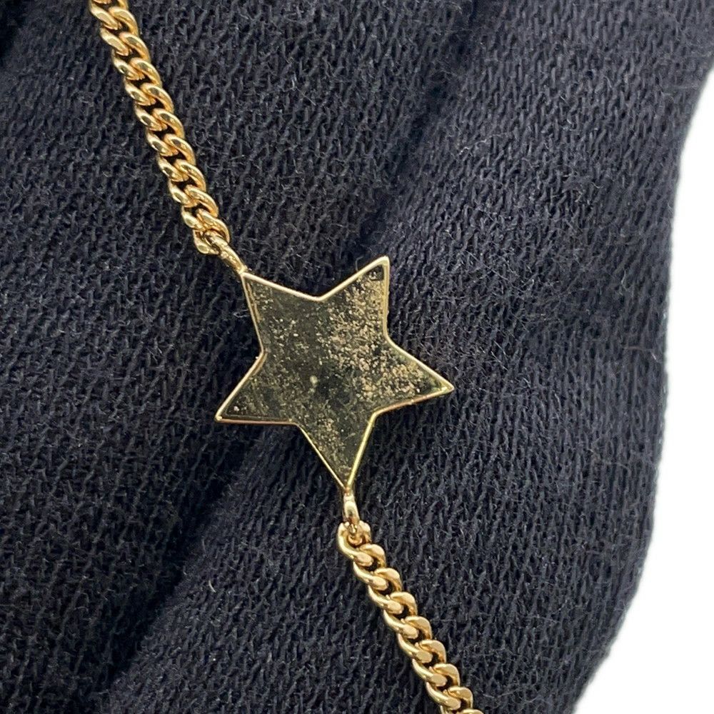 クリスチャン・ディオール ネックレス Petit CD ダブル ネックレス ラインストーン N1155PMTCY_D301 アクセサリー